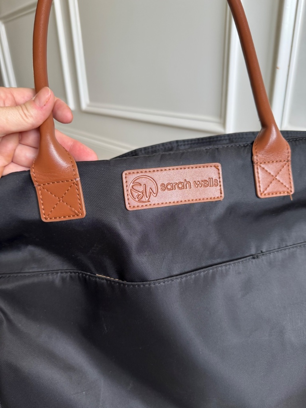 Sarah Wells Abby Breastpump Bag - Picture 6 of 11